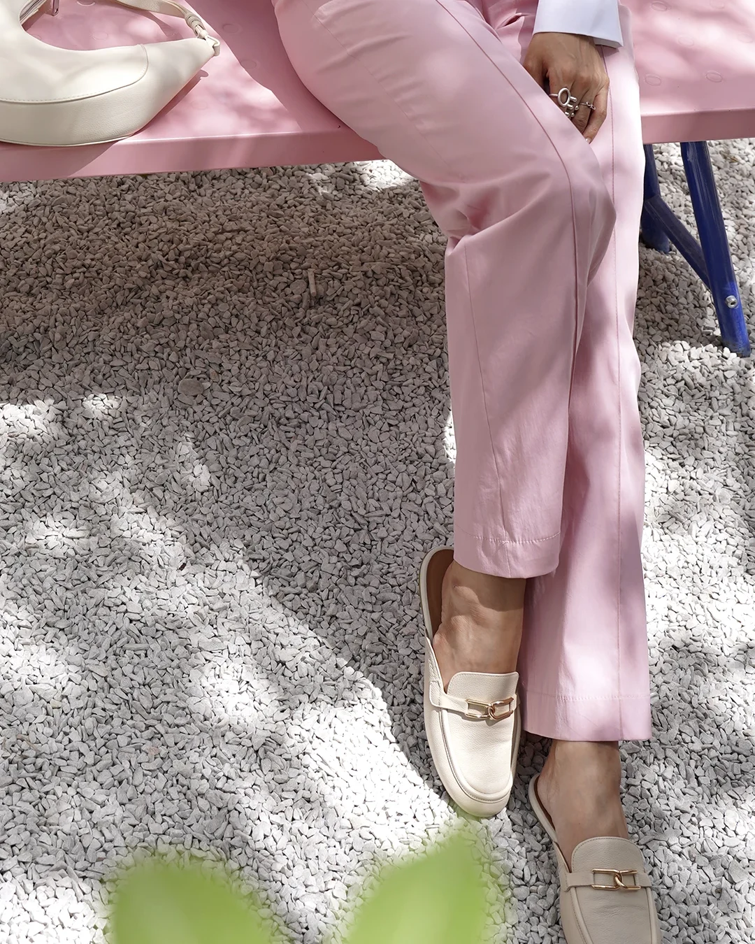 شلوار صورتی شلوار صورتی