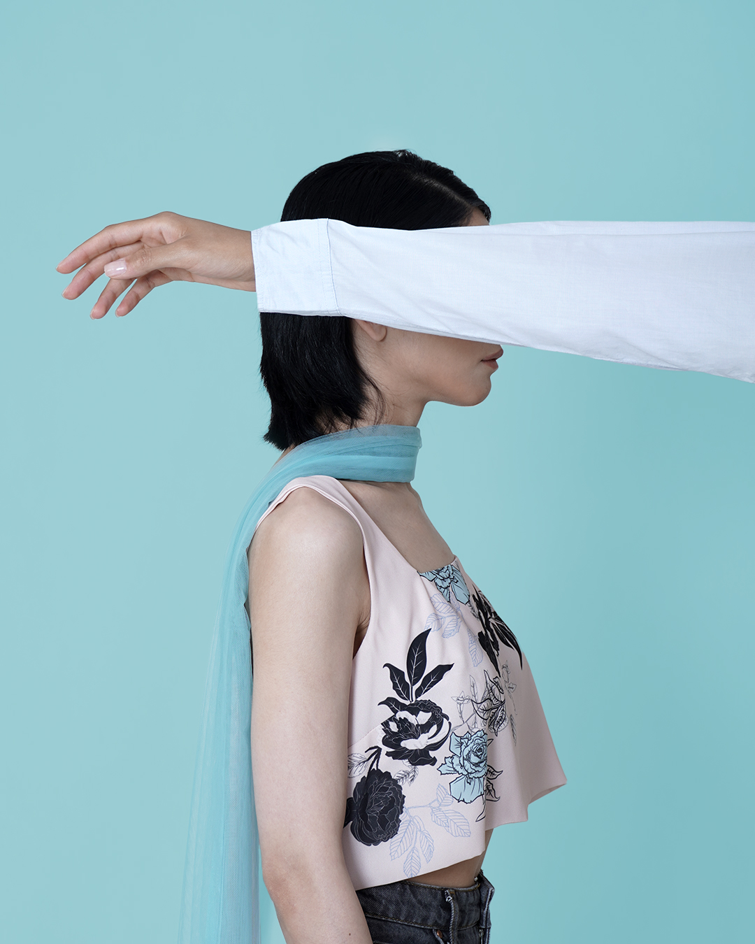 تاپ نیم تنه (1)